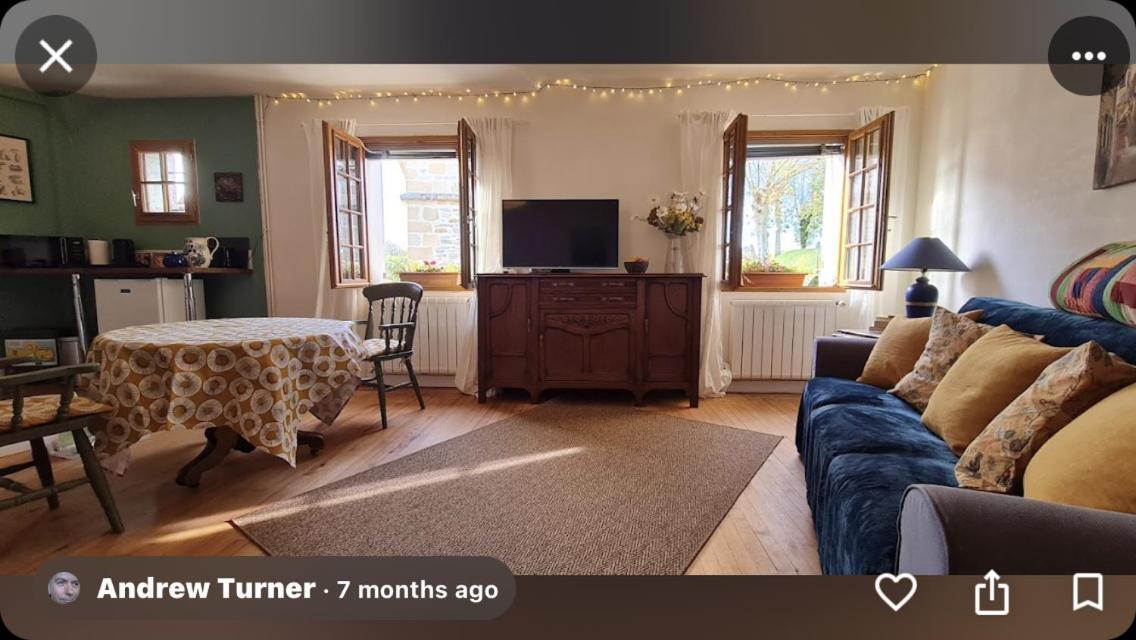 Jasmin 1 Jeanne D Albret Apartment Navarrenx Екстериор снимка