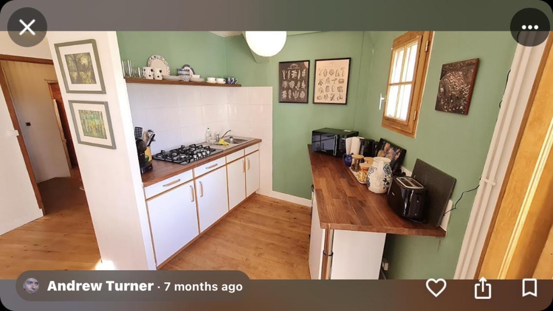 Jasmin 1 Jeanne D Albret Apartment Navarrenx Екстериор снимка